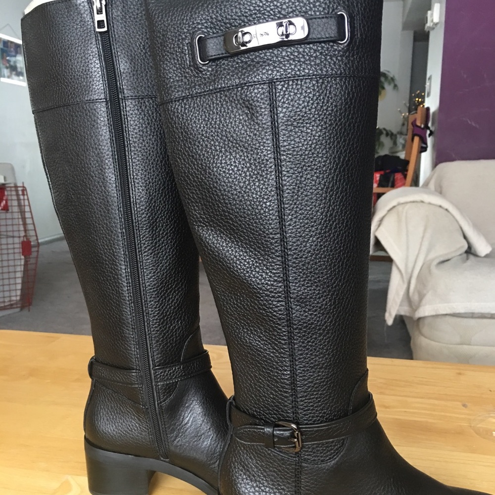 Women’s Coach Riding Boot